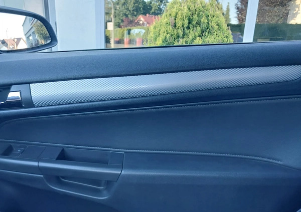 Opel Astra cena 15900 przebieg: 189188, rok produkcji 2006 z Tarnów małe 154